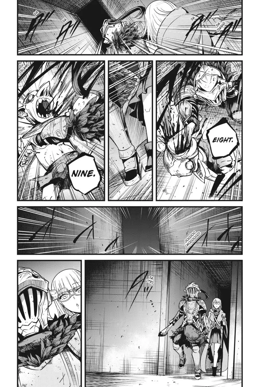 Goblin Slayer: Side Story Year One Chapter 38 20